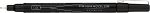Prismacolor Premier Manga Illustration Markers, Assorted Tips, Black & Sepia, 8-Count - Image 9
